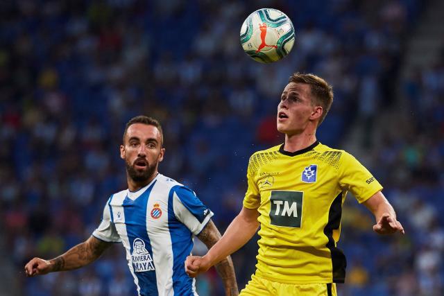 肯帝亚签约法国外援卡巴 上赛季效力黑山联赛